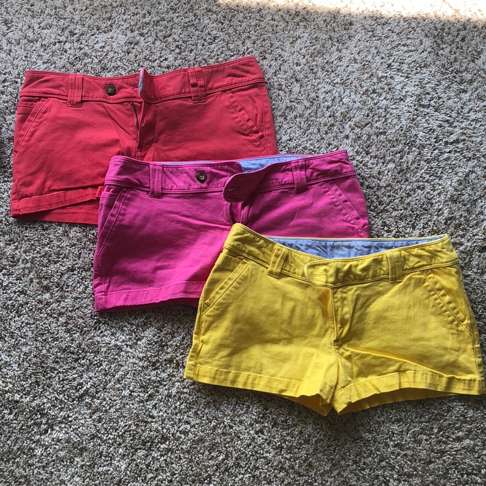Red Camel Junior Shorts (size 13)